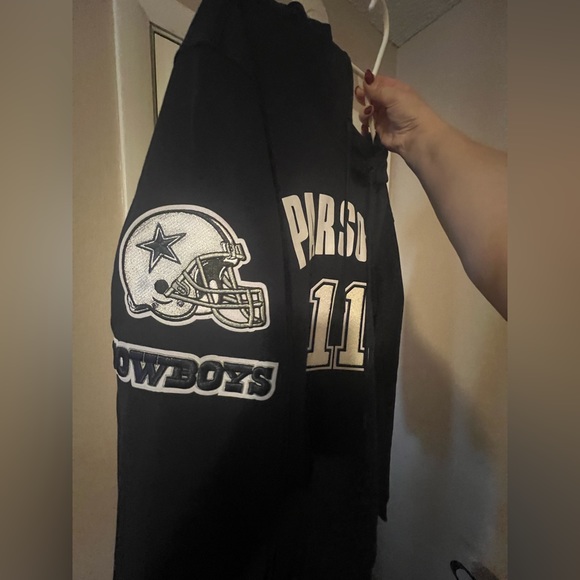 Men's Dallas Cowboys Micah Parsons Pro Standard Navy NWOT - Picture 5 of 6